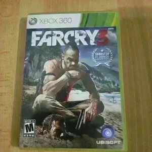 Far Cry 3 Xbox 360 CIB