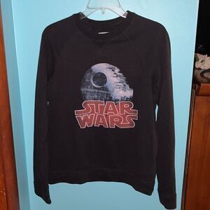 Abercrombie kids Star Wars sweatshirt