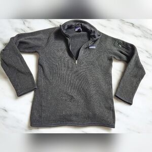 Patagonia Womens better sweater