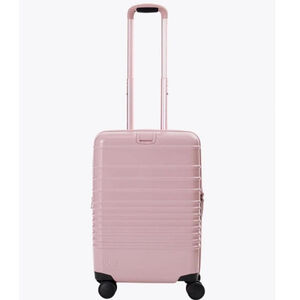 BEIS The Carry-On Roller in Glossy Atlas Pink nwt