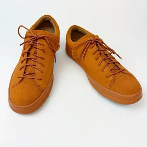 EUC CAMPER Men's Suede Sneaker Chasis Lace Up Sport 9.5