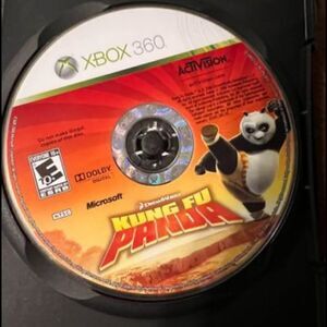 Microsoft Xbox 360 game 