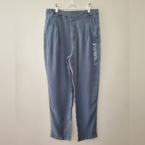 American Eagle Super High Rise Lyocell Pants