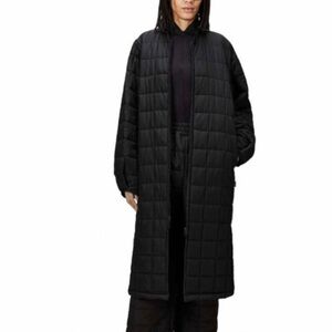 Rains Liner Puffer Coat Women’s XL Black