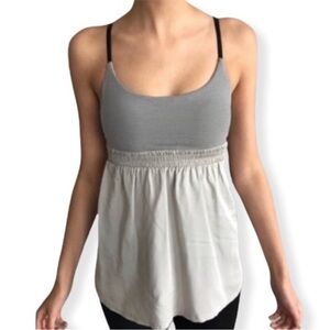 Lululemon Bliss Babydoll Tank Top