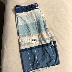 Gotcha mens swim trunks 