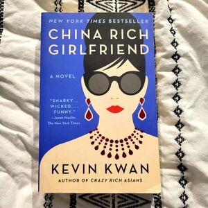 China Rich Girlfriend