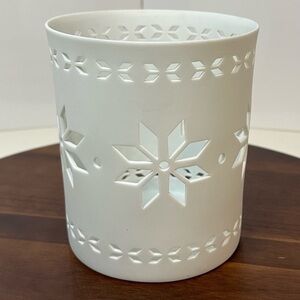 Crate & Barrel Nordic Votive