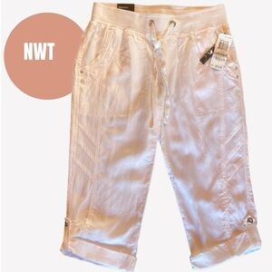 Inc Tropical Bloom Pants