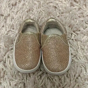 STUART Weitzman infant shoes size 1