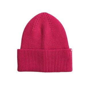 ✨Host Pick✨Athleta Girl Hot Pink Chill Out Beanie O/S