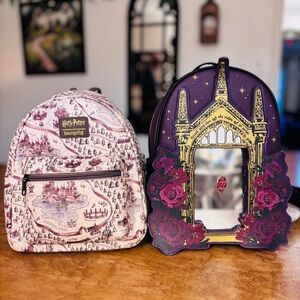 Loungefly Harry Potter Bags