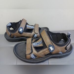 Revelation Golf Sandals Brown Men's Size 11‎