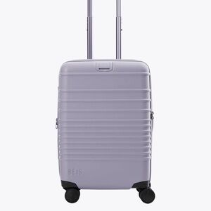 BEIS The Carry-On Roller In Lavender NWT