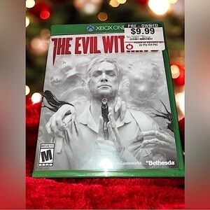 ❄️Evil Within 2 Xbox One❄️