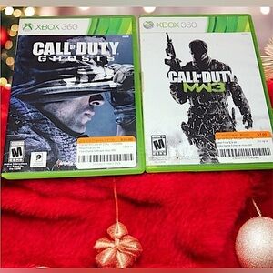 ❄️COD 360 Bundle of 2❄️