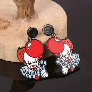 Horror it earrings