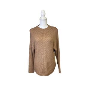 EVERY Tobacco Extra Small Sweater NWT