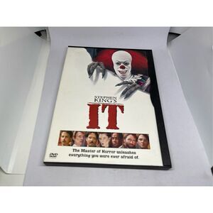 Stephen King’s It DVD