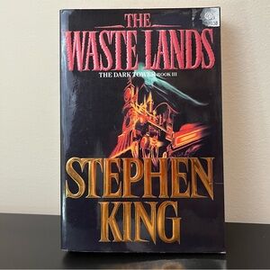 2/$10 The Waste Lands The Dark Tower Book 3 by Stephen King