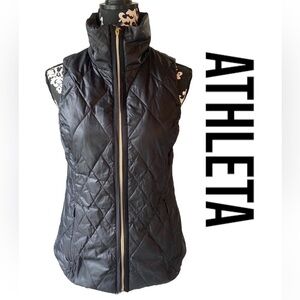 Athleta Goose Down Vest