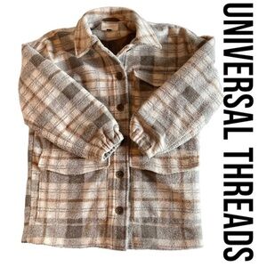 Universal Threads Shacket