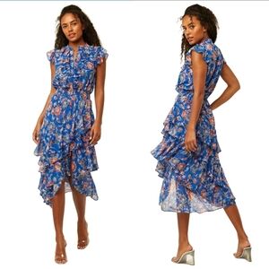 Misa Ilysa Dress in Sireneuse Floral small