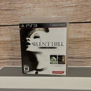 Silent Hill HD Collection CIB