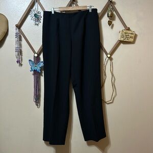 Coldwater Creek side zip pants