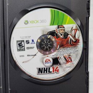 Xbox 360 NHL 14