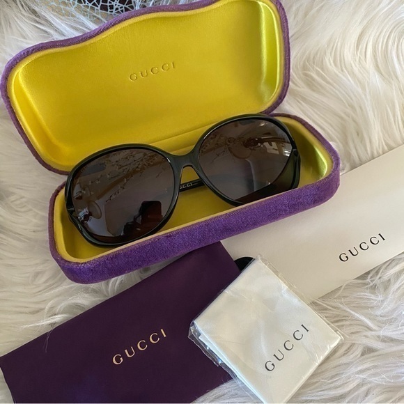 New authentic Gucci sunglasses - Picture 1 of 14