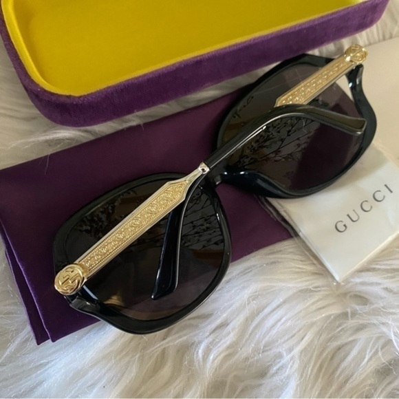 New authentic Gucci sunglasses - Picture 6 of 14