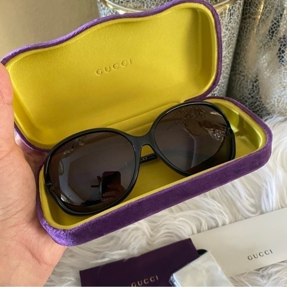 New authentic Gucci sunglasses - Picture 10 of 14