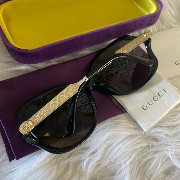 New authentic Gucci sunglasses - Picture 9 of 14