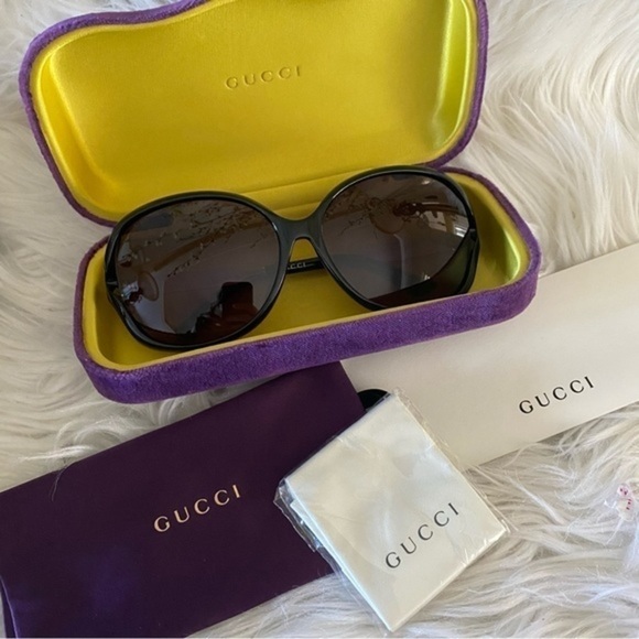 New authentic Gucci sunglasses - Picture 4 of 14