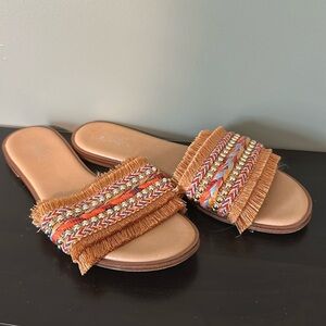 Beaded Sandals