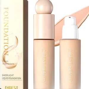 FOUNDATION Sheer Light Shade 02