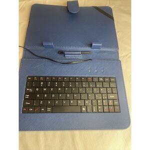 Supersonic Case With Keyboard 9.5 X 6.5” Preowned