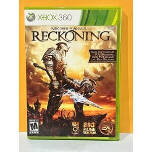 Kingdoms of Amalur: Reckoning - Xbox 360 Tested