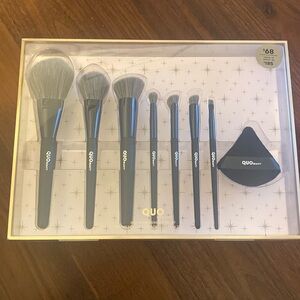 QUObeauty - series brush set - new!