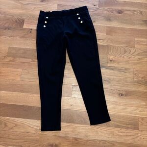 Kay Unger Black Pants