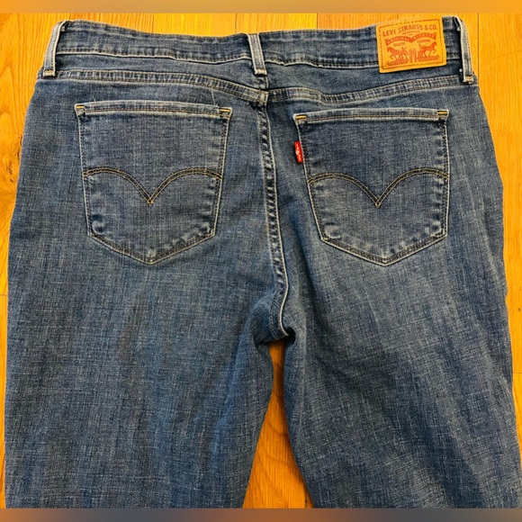 Levi’s 711 Skinny - Picture 3 of 4