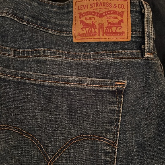 Levi’s 711 Skinny - Picture 4 of 4