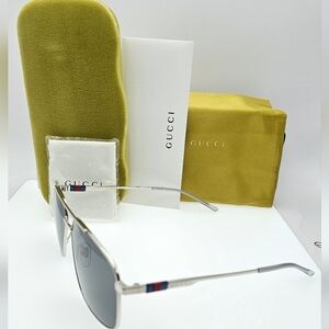 GUCCI Sunglasses metal  GG1676S 001Gucci GG1676S 001 A