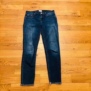 Hudson Krista Skinny Jeans