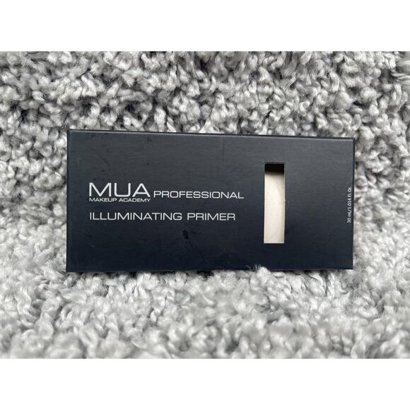 Lot Of 4 Mua Make Up Academy Professional Illuminating Primer 1.014 fl oz - Picture 2 of 9