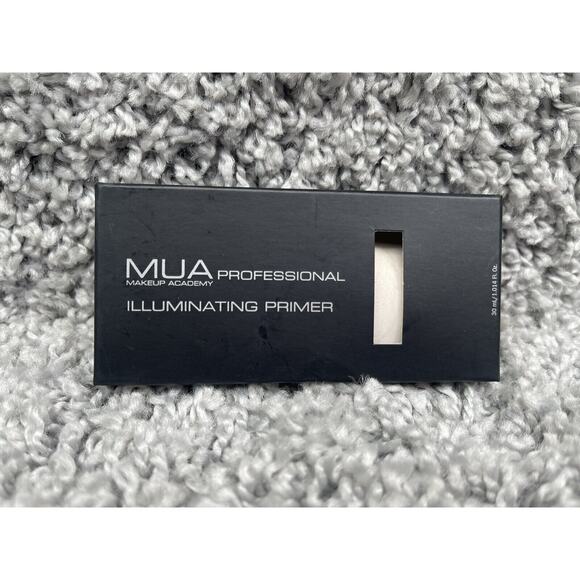 Lot Of 4 Mua Make Up Academy Professional Illuminating Primer 1.014 fl oz - Picture 7 of 9