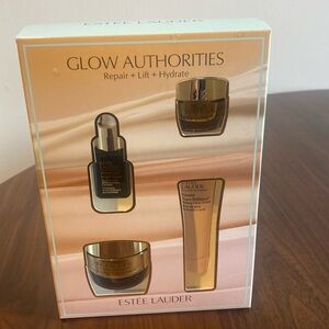 ESTÉE LAUDER - Glow Authorities Repair + Lift + Hydrate, 4 units - new!