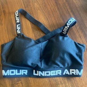 UNDER ARMOUR - sport bra - large