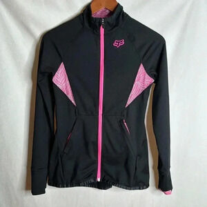 Fox Phoenix track  jacket size small